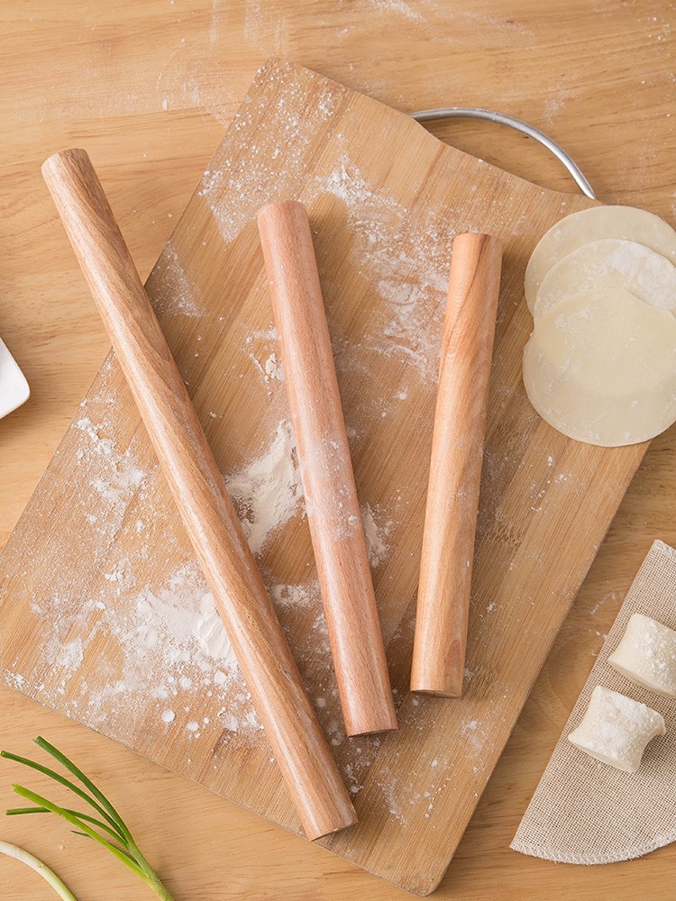 moiidea莫耶饺子皮擀面杖16cm