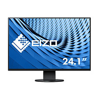 EIZO 艺卓 EV2456-BK 24.1英寸 IPS 显示器(1920×1200、60Hz）