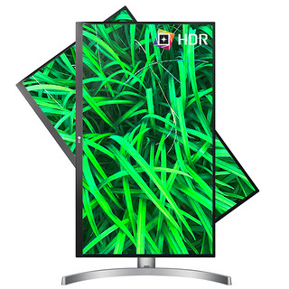 LG 乐金 27UK650 27英寸 IPS FreeSync 显示器(3840×2160、60Hz、99%sRGB、HDR10）