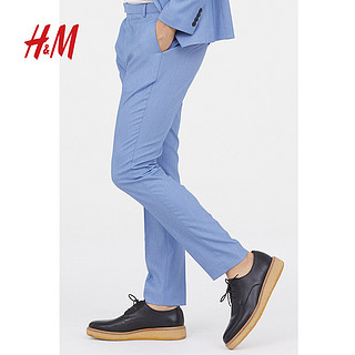 H&M 0452516 男士西裤
