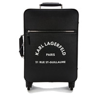 KARL LAGERFELD 卡尔·拉格斐 Rue St. Guillaume Trolley 拉杆箱