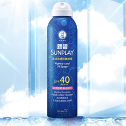 Mentholatum 曼秀雷敦 新碧冰凉清透防晒喷雾 200g