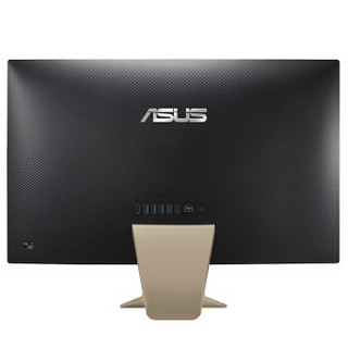 华硕(ASUS) 猎鹰V4 23.8英寸商务游戏学习一体机电脑(i5-8265U 8G 512GSSD 2G独显 全高清 上门售后)黑
