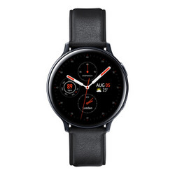 SAMSUNG 三星  Galaxy Watch Active 2 智能手表 44mm 不锈钢版