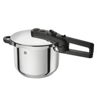 ZWILLING 双立人  EcoQuick II 不锈钢压力锅 6L