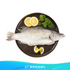 领鲜派（Fresh Pie）三去金目鲈鱼 600~700g 海鲜水产 活鱼鲜冻 去鳞去鳃去内脏 BAP认证 袋装
