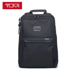 TUMI 途明 Alpha3 Slim 02603581D3 男士弹道尼龙双肩包