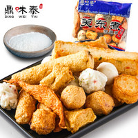 88VIP：浦之灵 鼎味泰 日式关东煮家庭装 380g 十种口味 内含汤料包