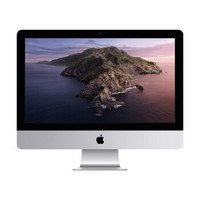 Apple 苹果 iMac 2019款 21.5英寸 电脑一体机 (银色、八代i3、8GB、1TB HDD、RP560X、21.5英寸)