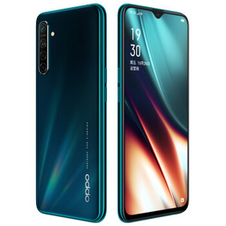 OPPO K5 4G手机 8GB+128GB 奇幻森林