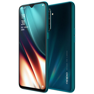 OPPO K5 4G手机 8GB+128GB 奇幻森林