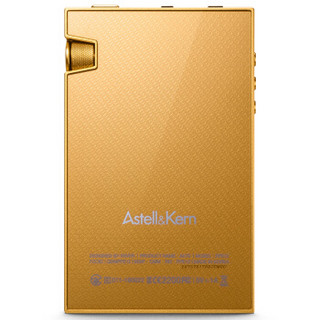 艾利和（Iriver） Astell&Kern AK70 64G HIFI无损音乐播放器 MP3便携播放器DSD播放平衡输出 金色