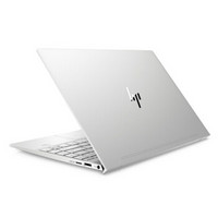 HP 惠普 ENVY 13-aq1026TU 13.3英寸 笔记本电脑 (银色、酷睿i7-10510U、8GB、512GB SSD、MX250)