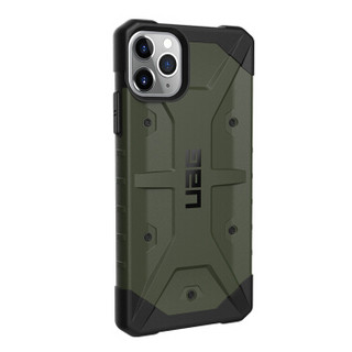 UAG 苹果2019款6.5英寸屏手机 iphone 11 Pro max保护壳探险者系列，橄榄绿