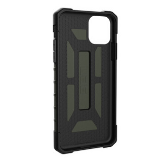 UAG 苹果2019款6.5英寸屏手机 iphone 11 Pro max保护壳探险者系列，橄榄绿