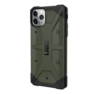 UAG 苹果2019款6.5英寸屏手机 iphone 11 Pro max保护壳探险者系列，橄榄绿