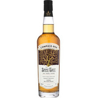 罗盘针 香料树 Compass box Spice Tree 洋酒 纯麦芽 苏格兰威士忌 700ml