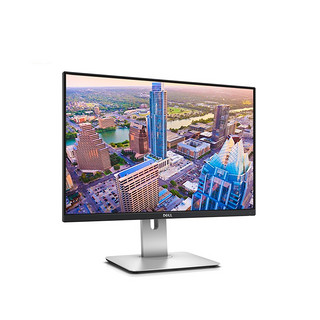 DELL 戴尔 U2415 24英寸液晶屏壁挂显示器 冷艳黑色