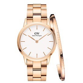 Daniel Wellington 丹尼尔惠灵顿 DW00100209 男士石英手表