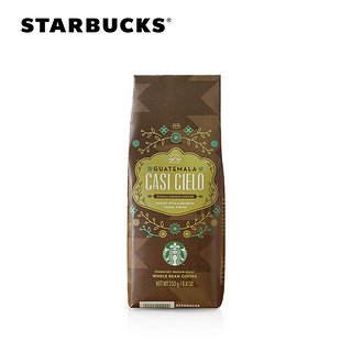  STARBUCKS 星巴克 危地马拉 卡西塞罗咖啡豆 250g