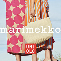  UNIQLO 优衣库 x Marimekko联名款 427138 女式拎包  