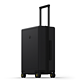 地平线8号（LEVEL8）行李箱旅行箱登机箱20英寸德国科思创PC箱体男女拉杆箱 黑色（锤科出品）