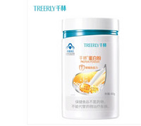 TREERLY 千林 蛋白粉 400g/罐*2