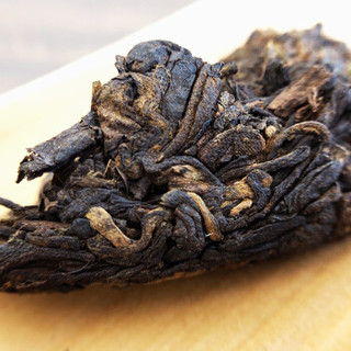 八享时 普洱茶 3年陈熟茶饼 357g 云南老料 自营茶叶
