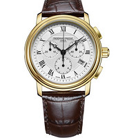 FREDERIQUE CONSTANT 康斯登 百年典雅系列 FC-292MC4P5 男士石英手表