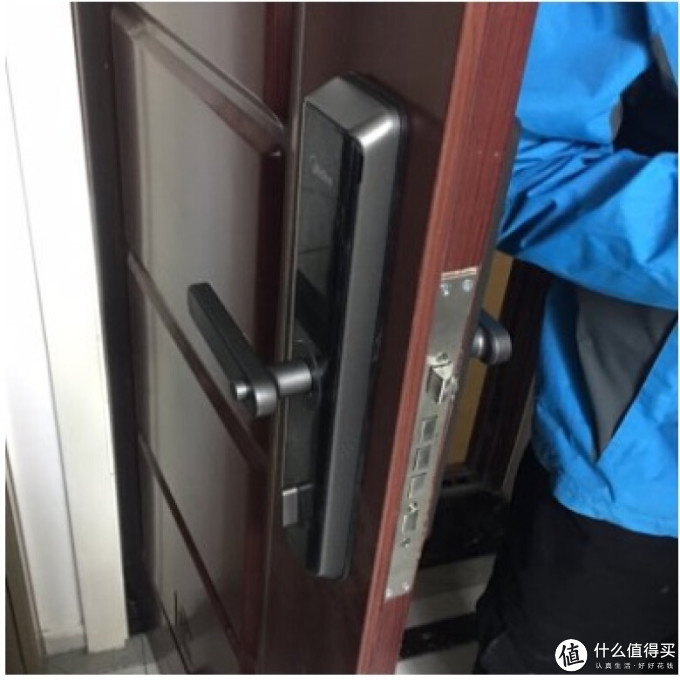 美的锁具
