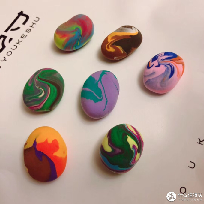 手工彩泥