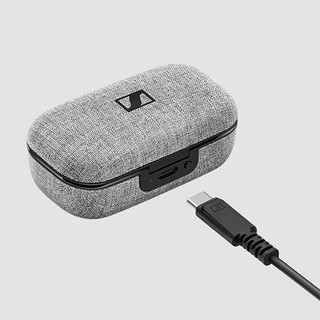 SENNHEISER 森海塞尔 MOMENTUM True Wireless 入耳式真无线蓝牙耳机