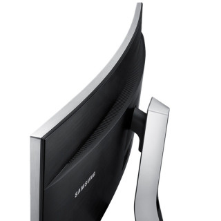 SAMSUNG 三星 S34E790C 34英寸 MVA 曲面 显示器(3440×1440、60Hz)+雷蛇 利维坦巨兽 5.1声道音箱