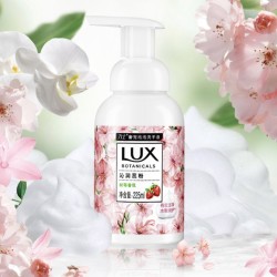 LUX 力士 奢宠泡泡洗手液 树莓香氛 225ml *4件