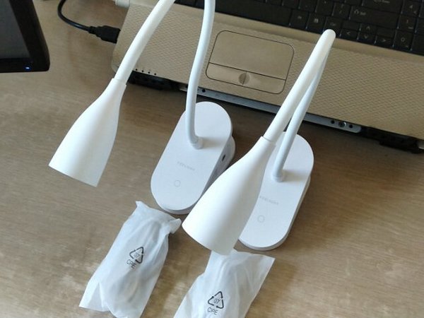 晚上试了一下还不错，看书没问题。