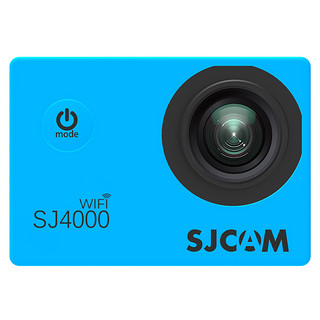 SJCAM SJ4000 WIFI 运动相机1080P高清骑行航拍记录仪防水摄像机
