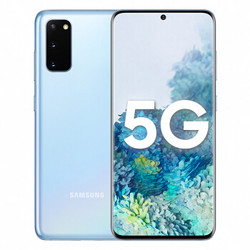 SAMSUNG 三星 Galaxy S20 5G 智能手机 12GB 128GB    SAMSUNG 三星 Galaxy Buds  真无线蓝牙耳机