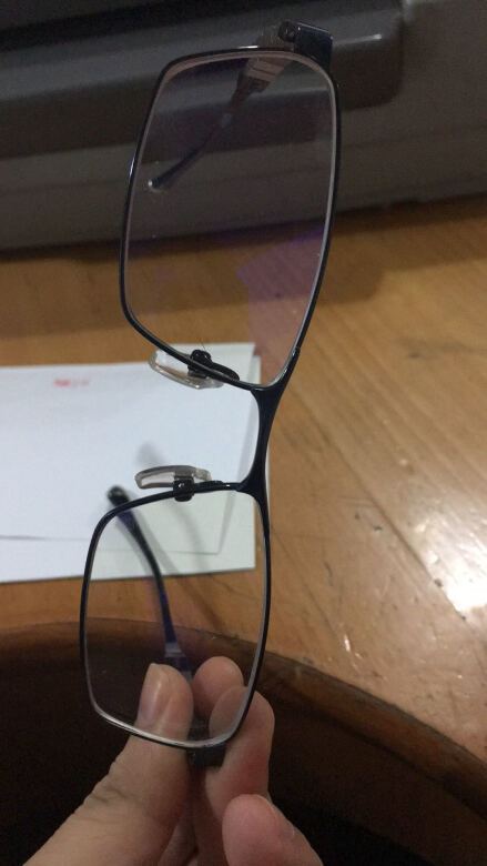还不错、带着眼睛不疼