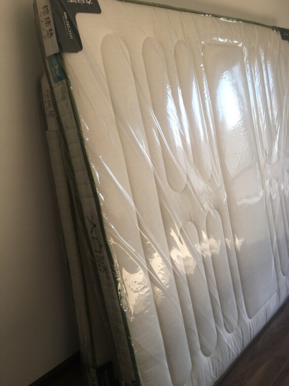 大自然床垫，大品牌真得好，已经买过若干个