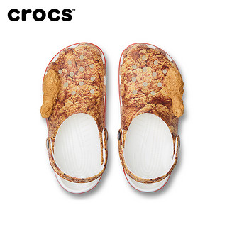 Crocs 卡骆驰 x KFC 肯德基联名款 206842 炸鸡洞洞鞋