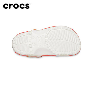 Crocs 卡骆驰 x KFC 肯德基联名款 206842 炸鸡洞洞鞋