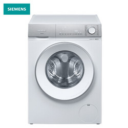 SIEMENS 西门子 XQG100-WN54B2X00W 10公斤 洗烘一体机