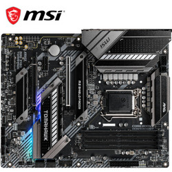 MSI 微星 MAG Z490 TOMAHAWK 战斧导弹 主板（Intel Z490/LGA 1200）