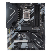 BIOSTAR 映泰 B460GTA ATX主板(Intel LGA1200、B460)
