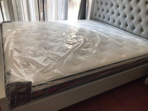 非常好，第二个了，以后买床垫选这家，性价
