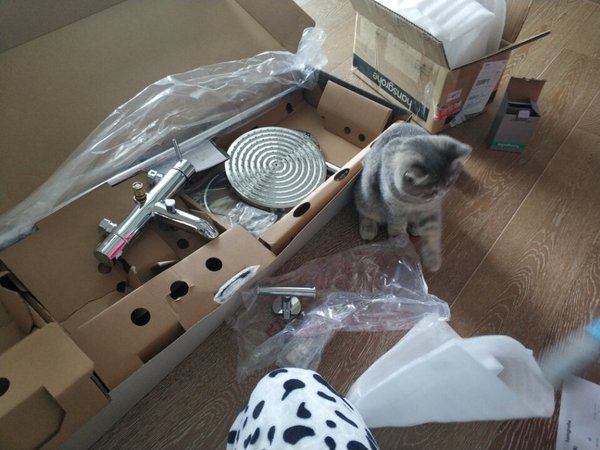 不错，很好，还送了毛巾架希望装了会好用