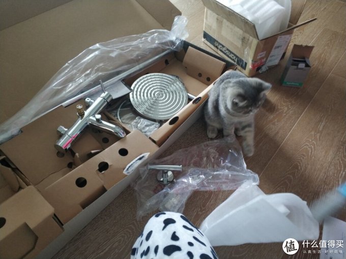 汉斯格雅花洒