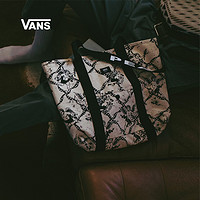 Vans范斯 男子包 米白色新款CHERUB TOTE BAG官方正品