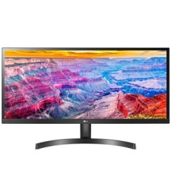 LG 29WL500 29英寸显示器 21:9带鱼屏 2K显示屏 HDR IPS电竞电脑屏幕 sRGB99% 窄边框低闪屏 显示屏