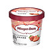 京东PLUS会员：Häagen·Dazs 哈根达斯 草莓口味 冰淇淋 100ml *6件